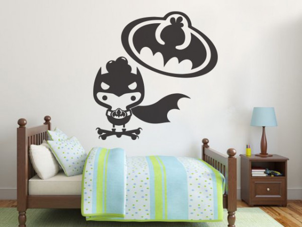 Sticker De Perete Puiul Batman