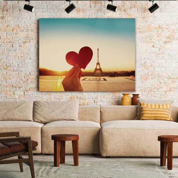 Tablou Canvas I Love Paris