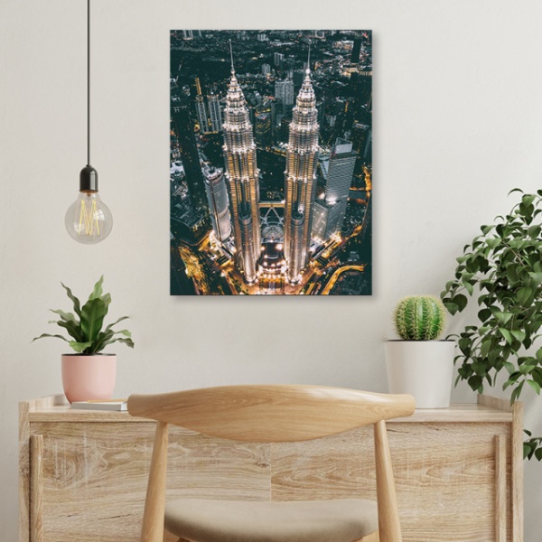 Tablou Office - City Of Lights