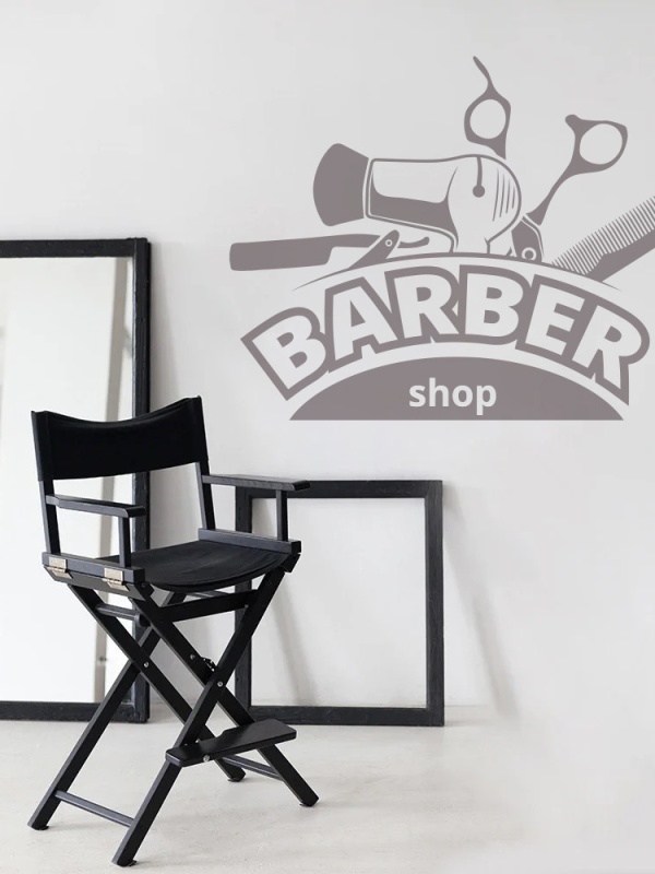 Barbershop (different tools)