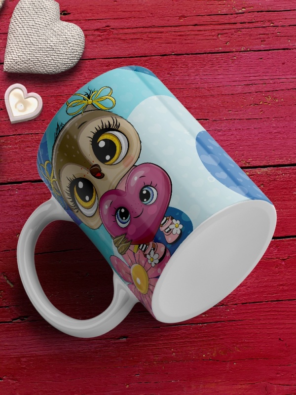Cana Valentine's Day - Te iubesc!