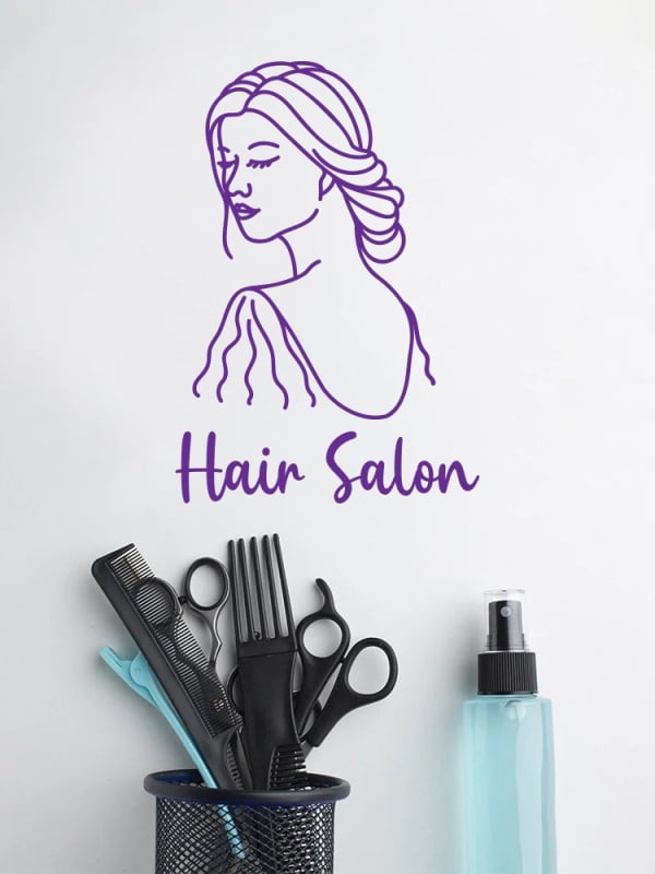 Hair Salon (greek godess)