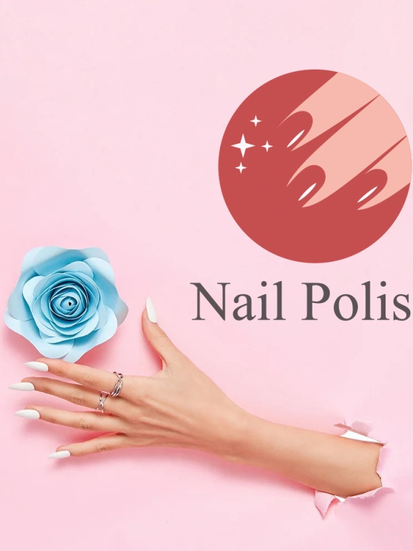 Nail polish (shining nails)