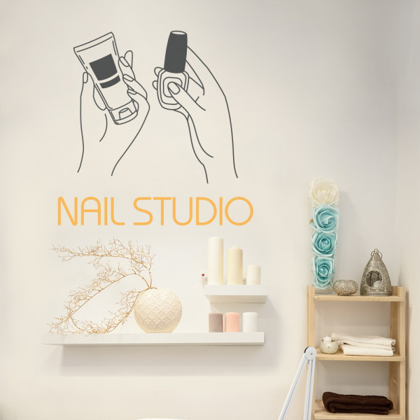 Nail studio 5