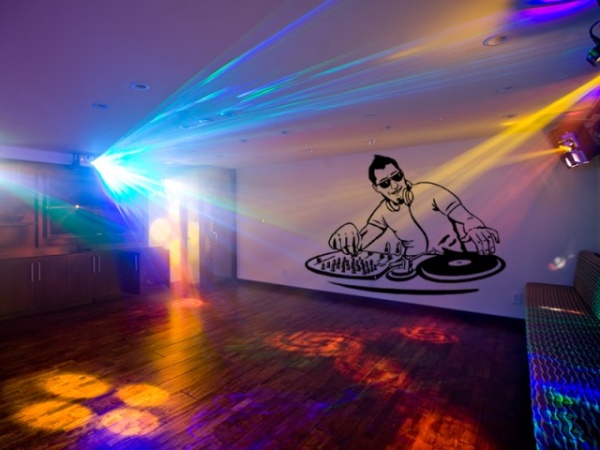 Sticker De Perete Deejay