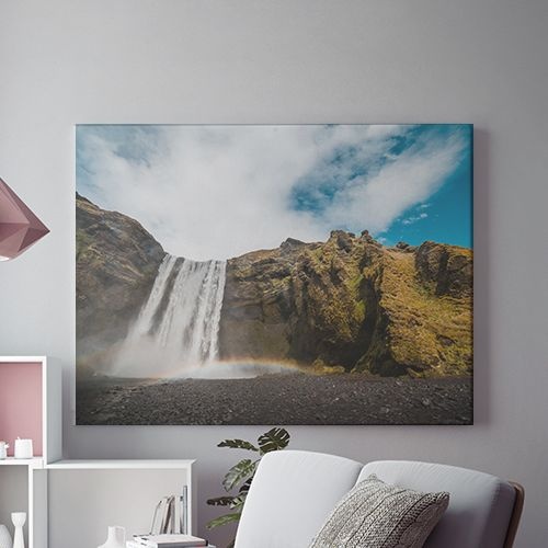 Tablou Canvas Cascada