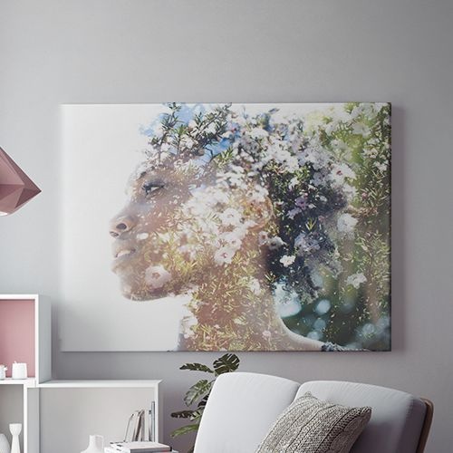 Tablou Canvas The Nature Inside Me