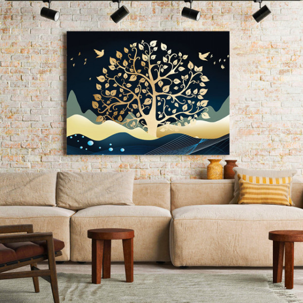 Tablou Canvas Tree Of Life