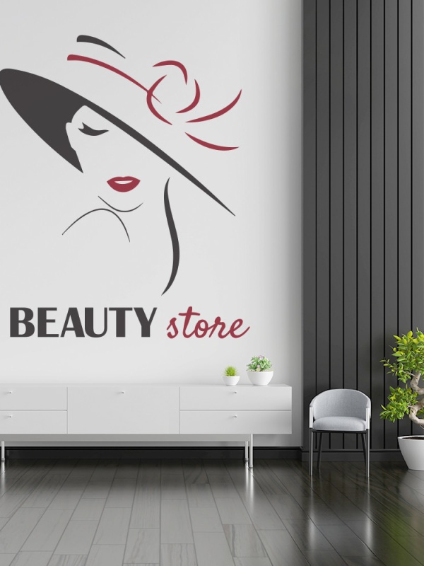 Beauty store