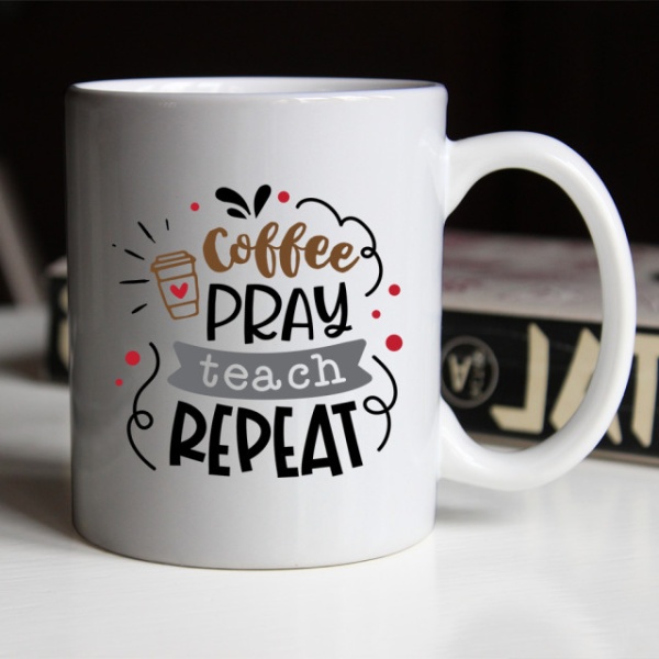 Cana Coffee, teach, repeat