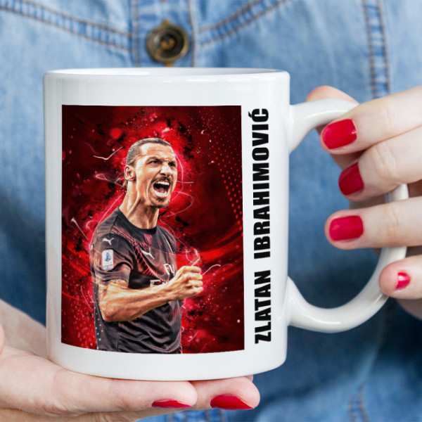 Cana Fotbalisti Zlatan Ibrahimović