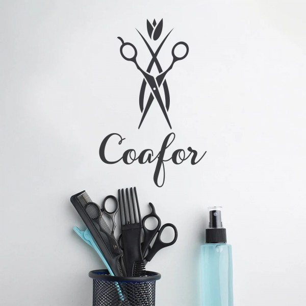 Coafor (logo elegant)
