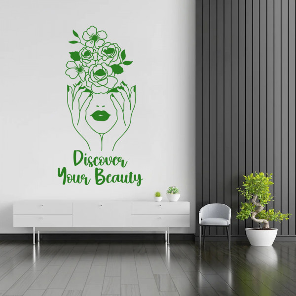 Discover your beauty