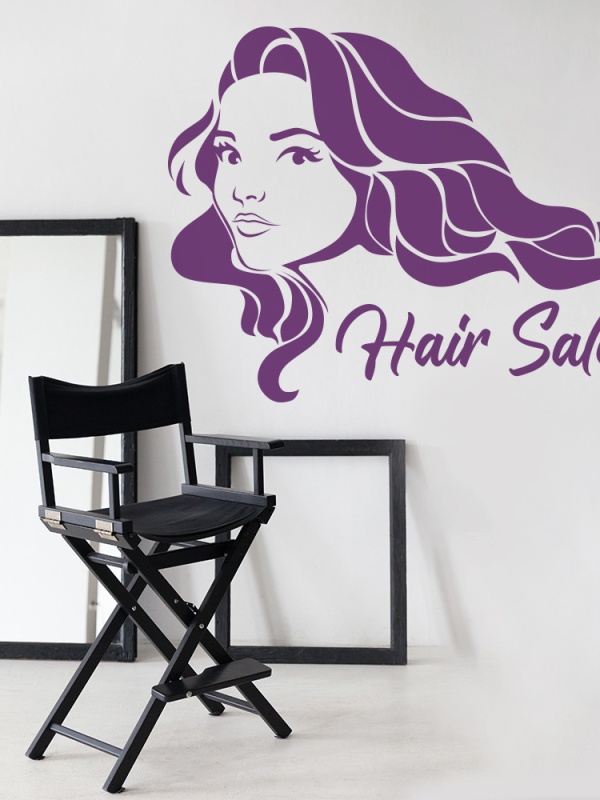 Hair salon