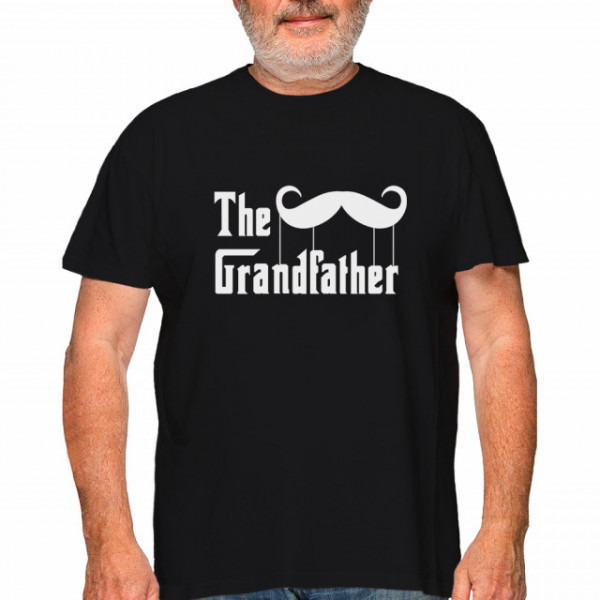 Imprimeu Tricou The Grandfather