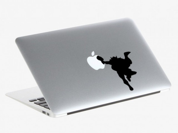 Sticker Pentru Laptop - Thor 1