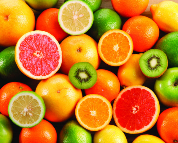 Tablou Canvas - Fructe