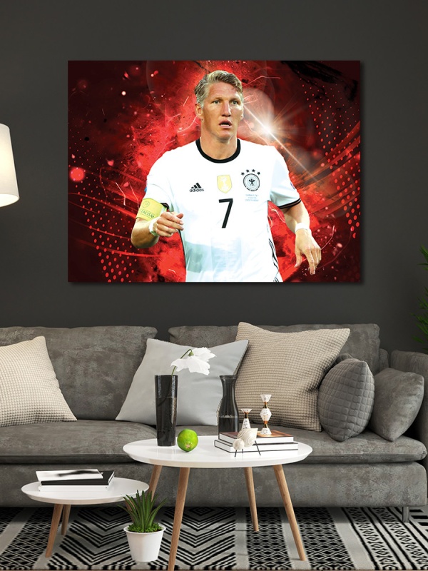 Tablou Fotbalisti Bastian Schweinsteiger
