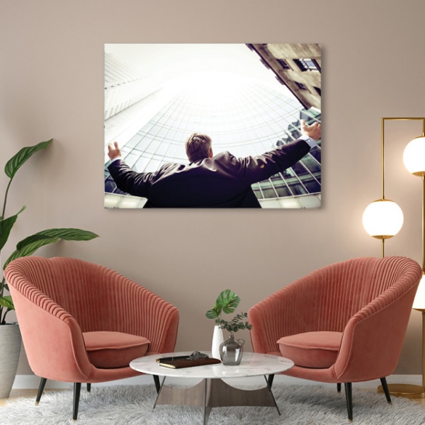 Tablou Office - Open To Possibilities
