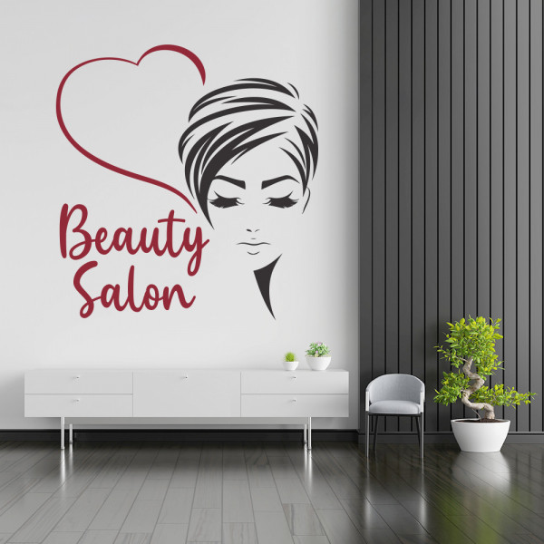 Beauty salon (heart)
