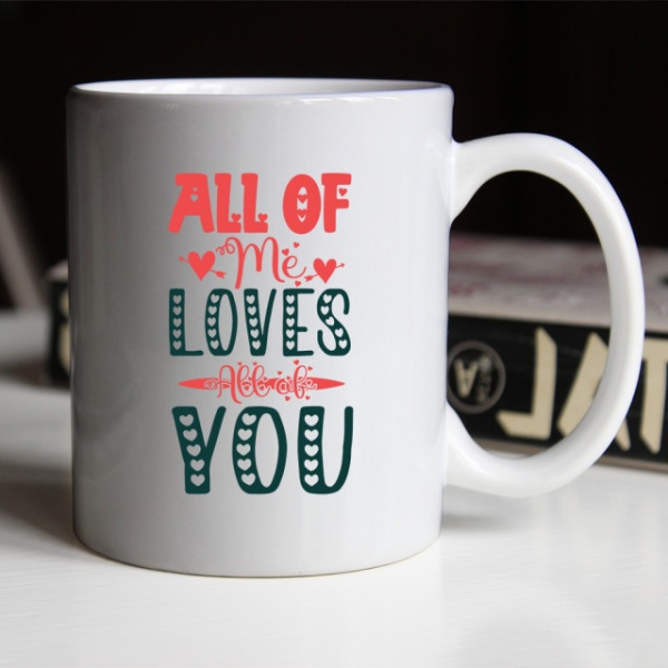 Cana All of me loves all of you