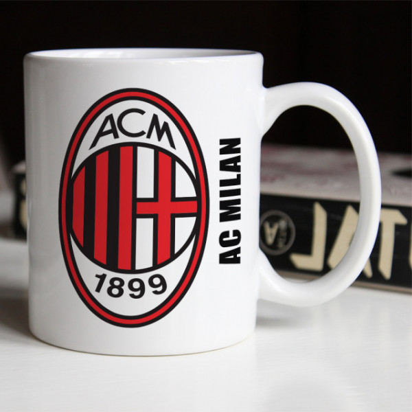 Cana Club Fotbal AC Milan