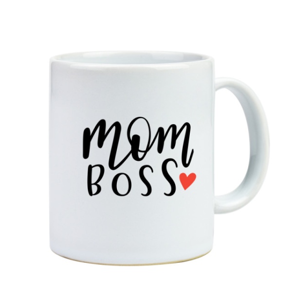Cana cu Mesaj Mom Boss