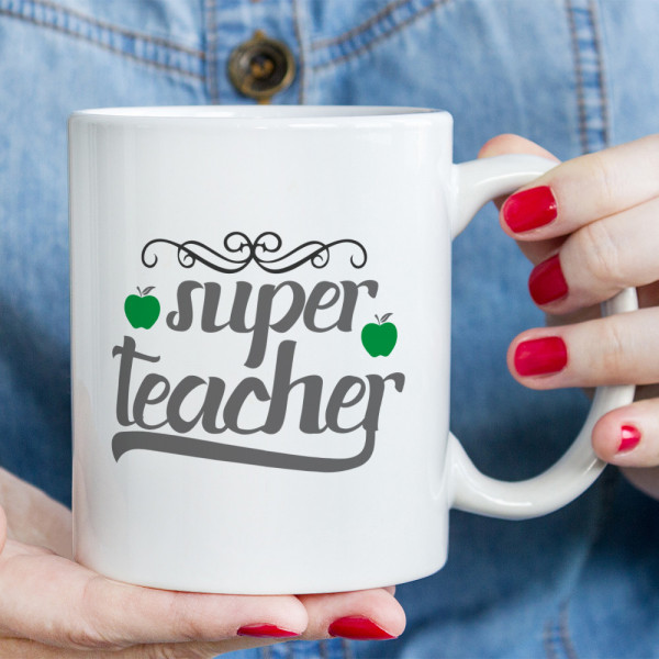 Cana Super teacher (apples)