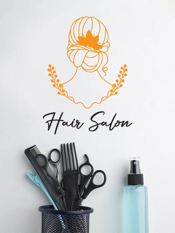 Hair Salon (bride)