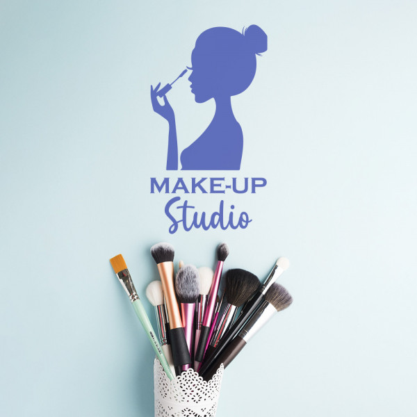 Make-up studio (silueta)