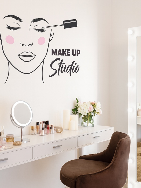 Make up studio