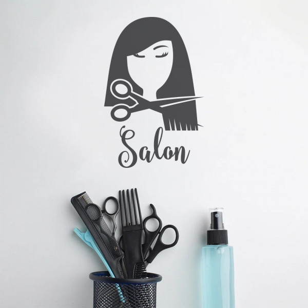 Salon (long hair)