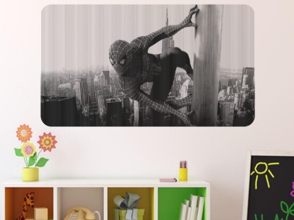 Sticker De Perete Spider-man