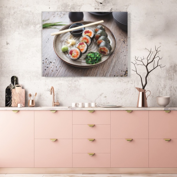 Tablou Bucatarie - Sushi Time