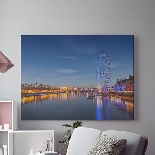 Tablou Canvas London Eye