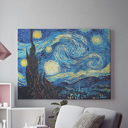 Tablou Canvas Starry Night