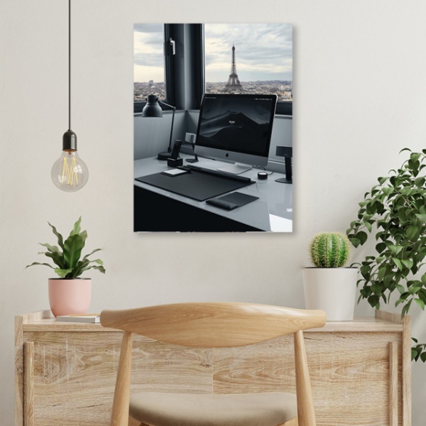Tablou Office - Office In Paris