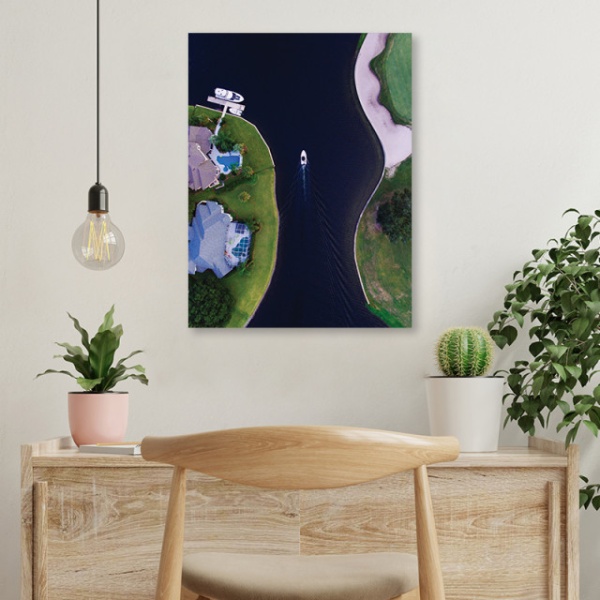 Tablou Office - Private Island