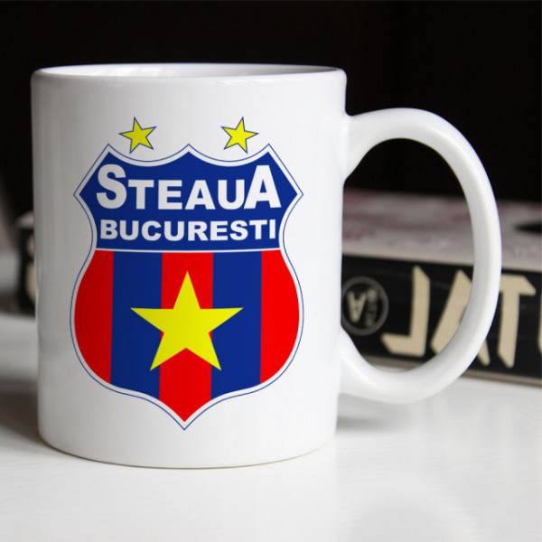 Cana Club Fotbal Steaua Bucuresti