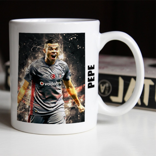 Cana Fotbalisti Pepe