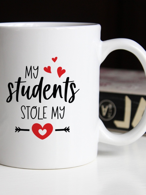 Cana My students stole my heart