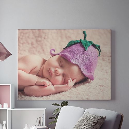 Tablou Canvas Sleepy Flower