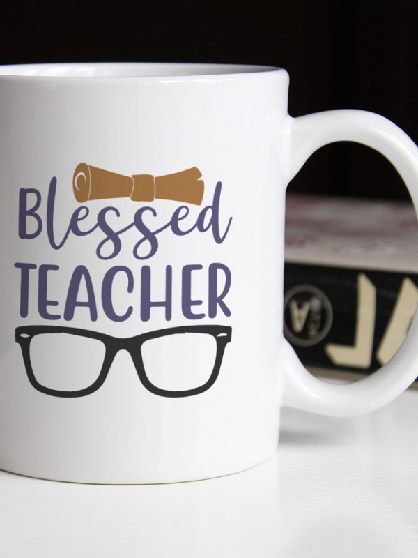 Cana Blessed teacher (glasses)