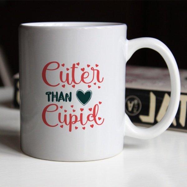 Cana Cuter than Cupid (red hearts)