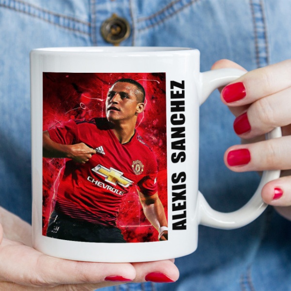 Cana Fotbalisti Alexis Sanchez
