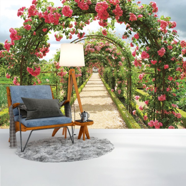 Foto tapet Roses