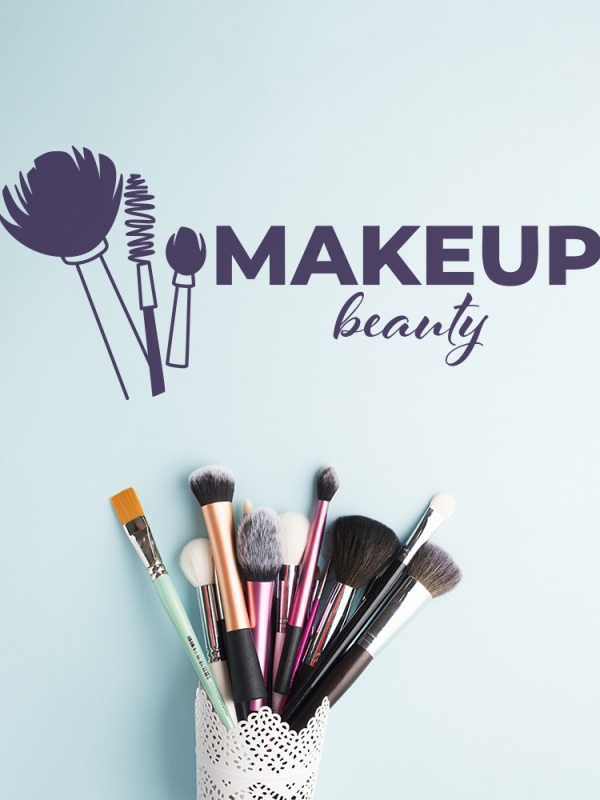 Make up beauty (brushes)