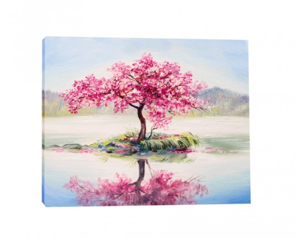 Tablou Canvas Cires Japonez