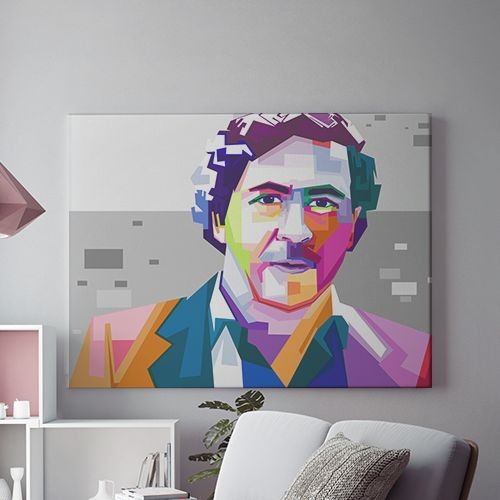 Tablou Canvas Fragmentare