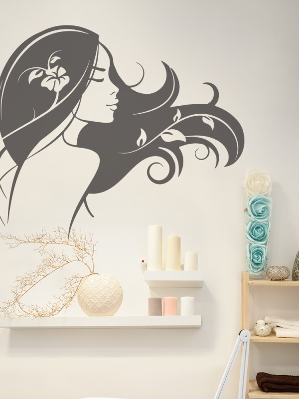 Beautiful hair